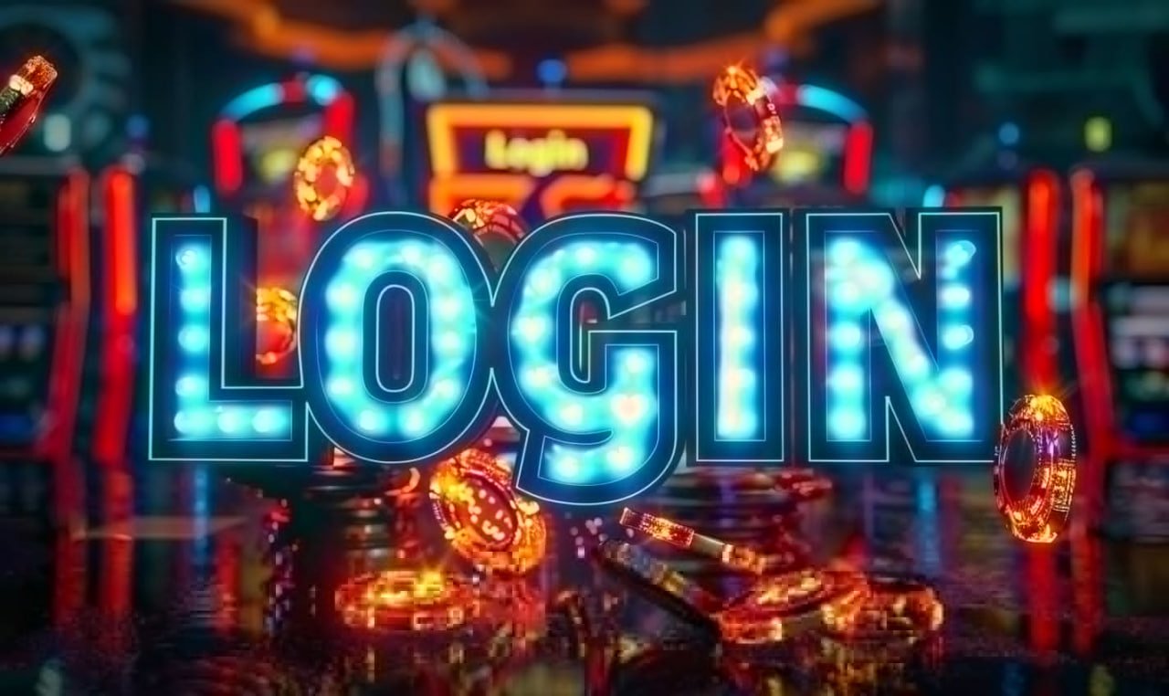 Jackpot slot game reels spinning with bonus symbols highlighted